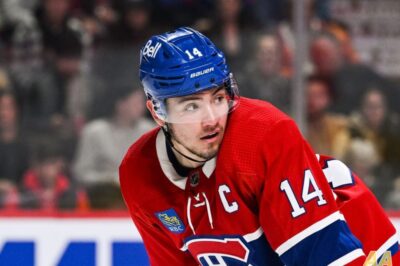 (N) Nick Suzuki Drops a Trade Deadline Bombshell – Canadiens Fans, You NEED to Hear This!