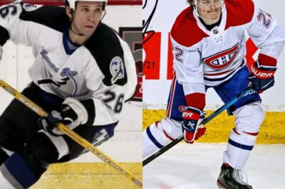 (N) St-Louis’ Secret Message LEAKS! The Hidden Note That Made Caufield BREAK DOWN After Epic Victory!