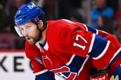 (N) Josh Anderson’s Secret Rule-Breaking Act for a Dying Fan Will Leave You in Tears!