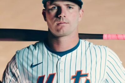 (N) Behind Closed Doors: Surprising Details of Pete Alonso’s Re-signing Revealed!