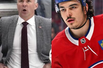 (N) Expose! Shocking Truth Behind Martin St-Louis’ Decision to Bench Arber Xhekaj