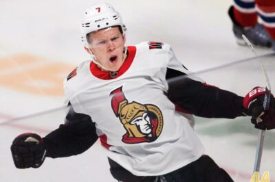 (N) SENATORS’ SUPERLINE UNLEASHED! 💥 Brady Tkachuk’s MESSAGE Will SHAKE the League!