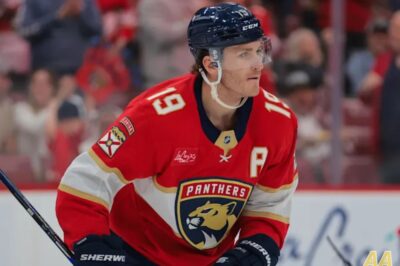 (N) PANTHERS SHAKE UP! Tkachuk’s Fate Sealed After Blockbuster Jones Deal?!