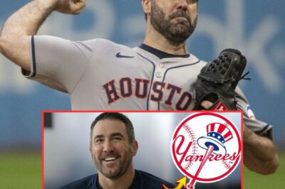 👑 VERLANDER EMPIRE: Yankees’ GREATEST HEIST SHOCKS Baseball Universe
