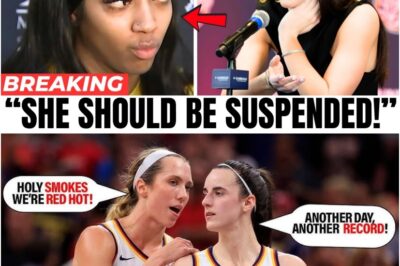 Angel Reese INSTANTLY Regrets What She Did to Caitlin’s BFF… You Won’t BELIEVE What Happened Next! 🏀