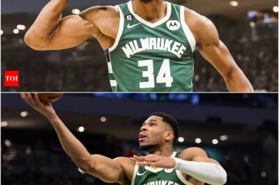 They Said It Couldn’t Be Done: Giannis Reaches INSANE Scoring Milestone in Massive Win!