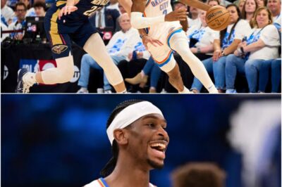 SHOCKED NBA LEGEND: “This Thunder Player Has SURPASSED Everyone — Even Better Than LeBron and Curry!”
