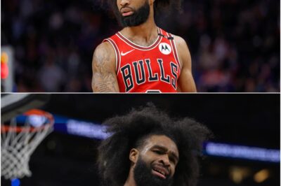 YOU’LL BE SHOCKED: COBY WHITE ERUPTS FOR CAREER-NIGHT, BULLS CRUSH MAGIC IN ASTONISHING VICTORY!