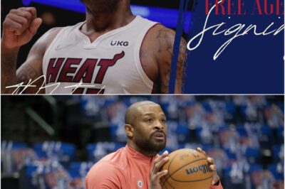 P.J. Tucker’s SHOCKING New Destination Revealed – Is This the Move That Puts the Knicks Over the Top?