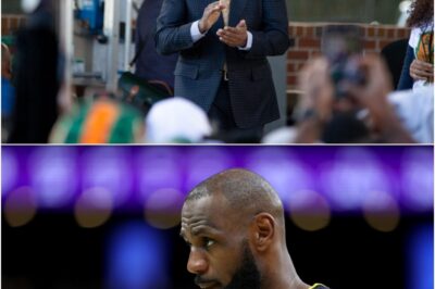 Stephen A. Smith Blasts LeBron James: ‘It Was Weak’ Sparks Nuclear Blowup! Exclusive Details Leak!