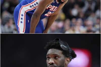Joel Embiid’s Jaw-Dropping Kobe-Inspired Knee Fix in Germany Will Leave You Speechless!