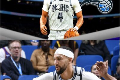 Jalen Suggs Injury: Magic Fans Devastated as Star’s Future Now in Doubt!