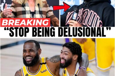 LeBron James DROPS BOMBSHELL: ‘Caitlin Clark Is the Face of the NBA!’—WNBA Stars ERUPT in Instant RAGE! (WHAT?!)