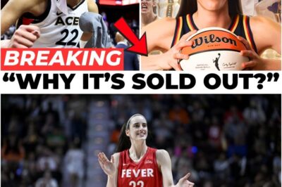 Caitlin Clark TICKETS SHATTER RECORDS at $4,400 EACH! 😱 HATERS FUME Over INSANE Iowa Preseason DEMAND—’SHE’S WORTH EVERY PENNY!’ 🤑 (YOU WON’T BELIEVE THE REASON!)