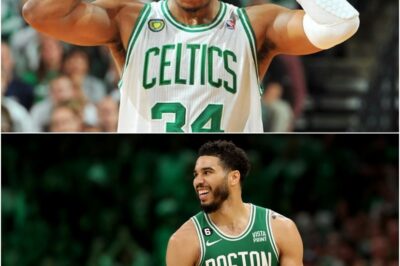 CELTICS LEGEND PAUL PIERCE DROPS TRUTH BOMB: The SHOCKING Reason Jayson Tatum Is Being ROBBED in Boston (Wait Until You Hear Why…)