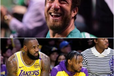 Dave Portnoy BREAKS SILENCE on LeBron James & Stephen A. Smith Feud—You Won’t Believe His Take! 😱🔥