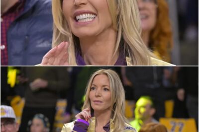 Shocking Confession! Jeanie Buss Reveals Lakers’ Plans for Luka Doncic—Is a Trade Imminent?