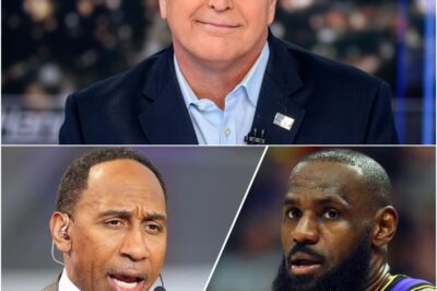 Sean Hannity Takes Side In LeBron, Stephen A. Smith Feud