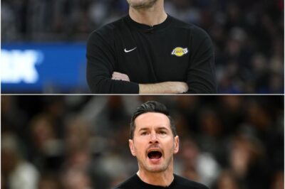 Redick SPILLS THE TEA: The Lakers’ Third Quarter Disaster Explained.