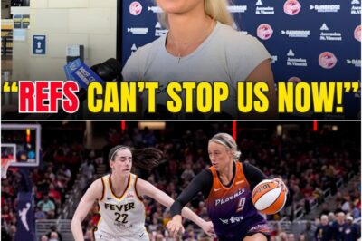 🚨 BREAKING: Sophie Cunningham SHOCKS Fans with SECRET PLAN to Win 2025 WNBA Championship with Caitlin Clark! 😱🏆