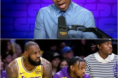 Watch Out! Legendary SportsCenter Host Blasts Stephen A. Smith in Epic Showdown – You Won’t Believe What He Said!