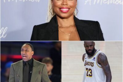 Jemele Hill Gets Honest About The LeBron, Stephen A. Smith Feud