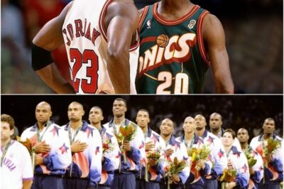 THE NBA LEGEND SPEAKS OUT! Gary Payton’s BRUTAL Assessment of Michael Jordan’s Dream Team Will MAKE YOU THINK TWICE!