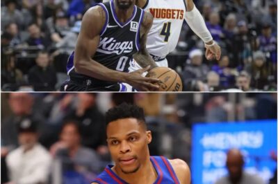 EXPLOSIVE: Westbrook DESTROYS Nuggets with BRUTAL Clapback After Shocking Lakers Beatdown! 😱💥
