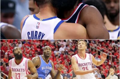 Harden’s Hidden Advantage: The One Thing He Has in Common with LeBron, Curry, and Durant That Makes Him a CHAMPIONSHIP CONTENDER!