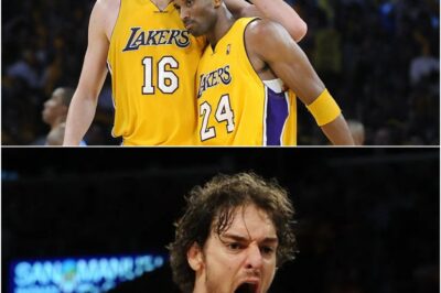 💥 NBA PROPHECY REVEALED: Pau Gasol DROPS NUCLEAR TRUTH About Basketball’s NEXT KING – You Won’t BELIEVE Who! 😱🏆