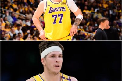 What Austin Reaves Just Said About Luka Doncic Will MAKE YOU RE-THINK Everything You Thought You Knew About the Mavs Star!