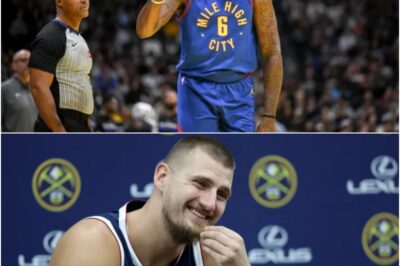 🚨 NUCLEAR DRAMA: Jokic OBLITERATES Westbrook and Jordan with EPIC TAKEDOWN That’ll BREAK THE INTERNET! 💥😱