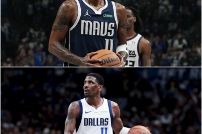 SHATTERED: Kyrie Irving’s ACL Nightmare Sparks Mavericks’ HISTORIC Collapse – The 3 SECRETS That Doomed Dallas (You Won’t Believe #3!)