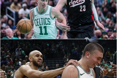He Did WHAT?! Celtics Guard’s Performance Was Straight Out of a Video Game (Award Locked?)