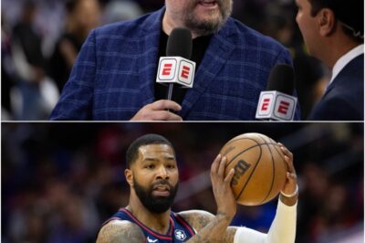 Marcus Morris Sr. SLAMS Daryl Morey: “I Don’t Trust You!” – Explosive Revelations on AI Chaos & 76ers Crumbling Hopes!