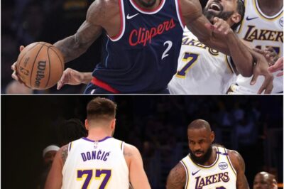 SHOCKER! Lakers OVERSHADOW Clippers Yet Again – Is LA a One-Team Town?!