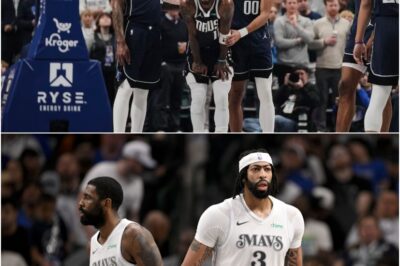 MAVERICKS’ SEASON SHATTERED IN 30 DAYS: The 5 Devastating Blows That Secretly Doomed Them (You Won’t Believe #3!)