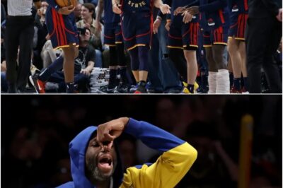 🚨 WARRIORS MELTDOWN: Draymond Green EXPOSES Shocking INTERNAL REVOLT That Will DESTROY Golden State FOREVER! 💥😱