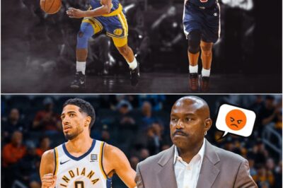 Tim Hardaway Sr. Unleashes Explosive Rant—Blasts Tyrese Haliburton in Shocking Feud!