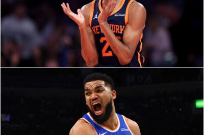 The KNICKS’ BEST-KEPT SECRET: How Mikal Bridges and Karl-Anthony Towns Could CHANGE THE GAME