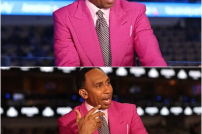 “COWARD!” – You Won’t BELIEVE What This Ex-ESPN Host Said About Stephen A.!