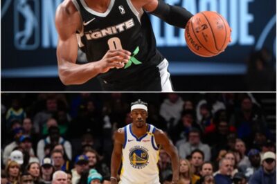 Is Jimmy Butler a Fan of Jonathan Kuminga? His Post-Game Message Says It All.