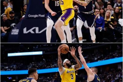 Lakers STAR Nearly PULLS OFF MIRACLE! You Won’t Believe the UNBELIEVABLE Performance Austin Reaves Had Against the Nuggets