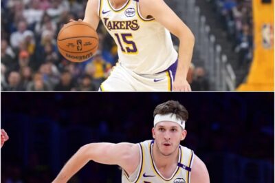 Is He Back Already? Surprising New Injury Update on Austin Reaves Has Lakers Fans Buzzing!