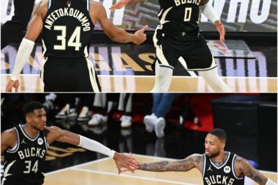 EASTERN CONFERENCE ON NOTICE! The Bucks Are Coming – And They’re SCARIER Than You Think!