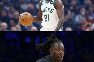 BREAKING: Celtics in CRISIS? 😱 The TERRIFYING Truth About Jrue Holiday’s Injury!