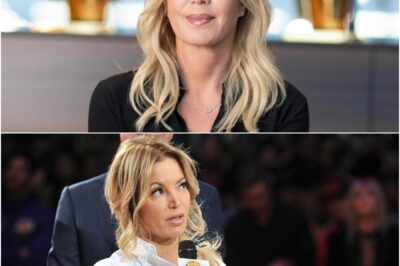 Jeanie Buss Throws Shade at Anthony Davis: “He Was Complaining and Clearly Unhappy!”