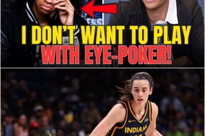 DeWanna Bonner REJECTS Rival Team for Caitlin Clark & Indiana Fever—You Won’t Believe Why! 😱🔥