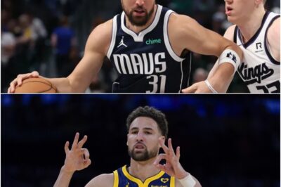 Klay Thompson Left OUT: Jason Kidd Reveals His TOP Target to Fix the Mavericks’ Injury Issues!