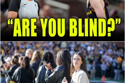 SCANDAL ALERT! EXPOSING the EVIL WNBA Referees RIGGING Games Against Caitlin Clark – Indiana Fever in SHOCK!
